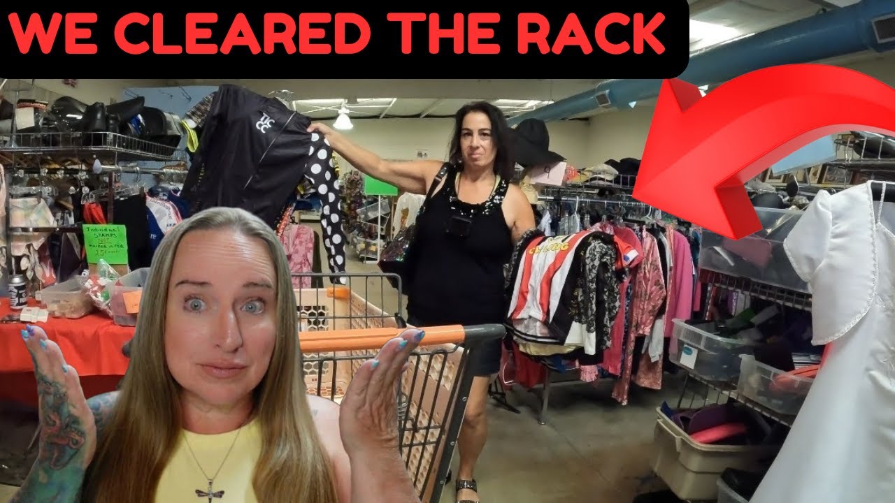 From $50 to $1,000: Unbelievable Thrift Store Profit Finds!