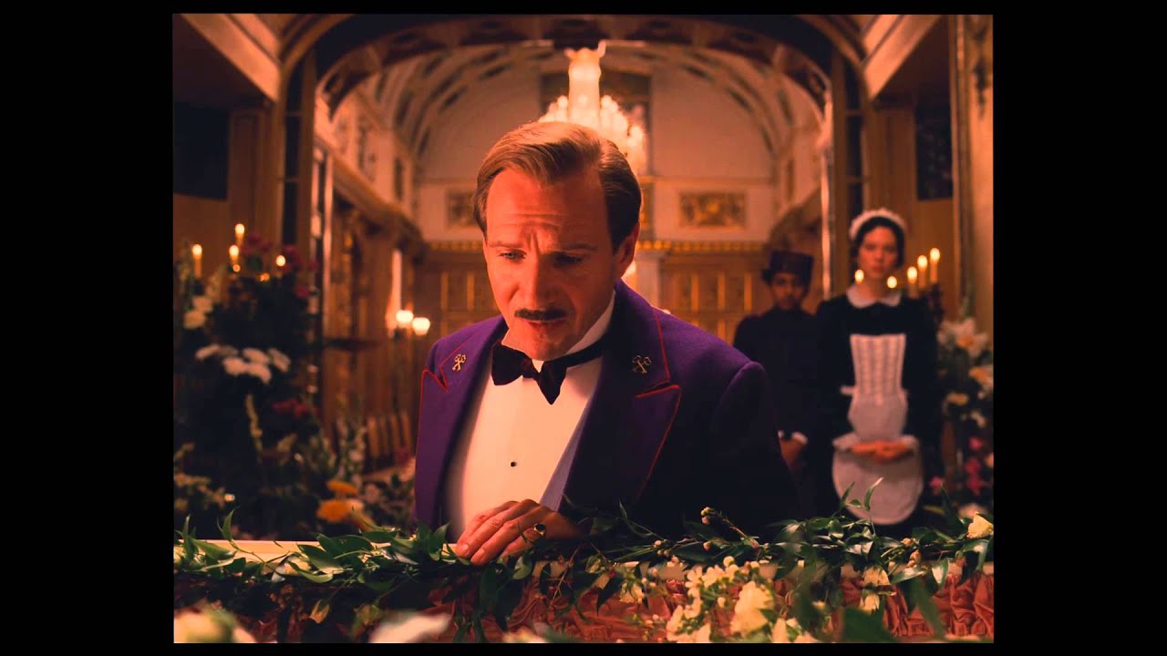 Grand Budapest Hotel | Trailer ufficiale HD | 2014