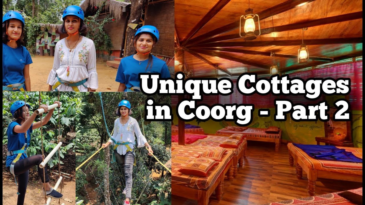 Cottage In Coorg | Evergreen County | Stay In Coffee Estate