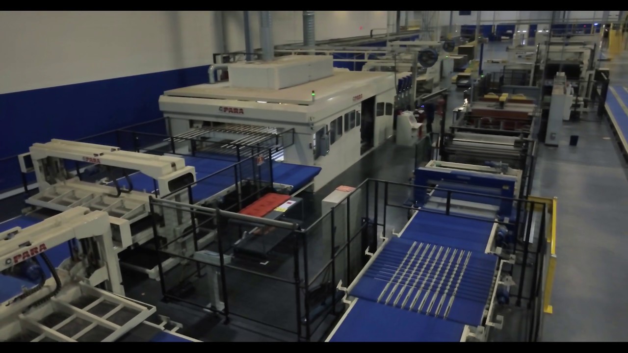 PARA INSTALLATIONS www.parasrl.com