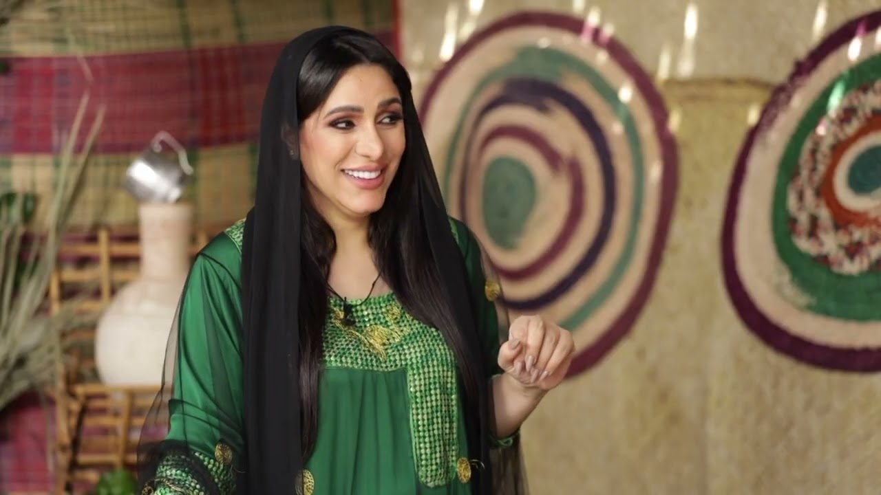 هيل و زعفران الحلققة الرابعة