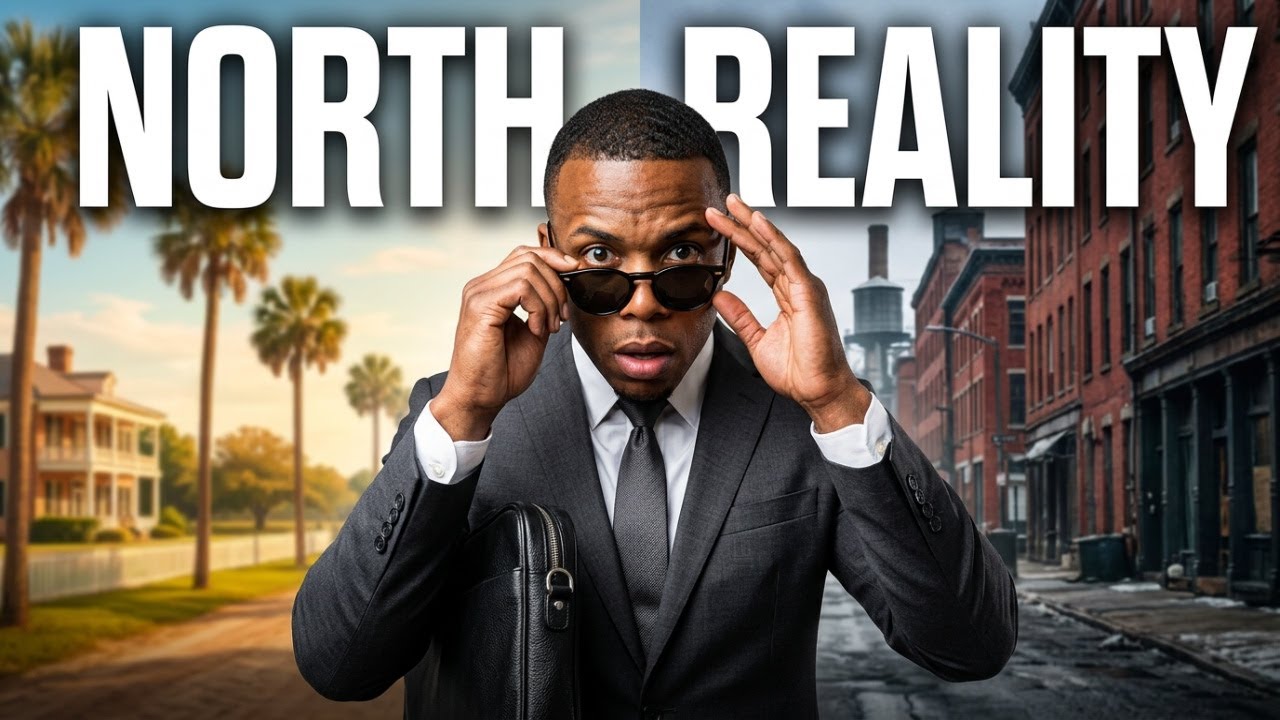 Black Americans vs The North – Migration Reality