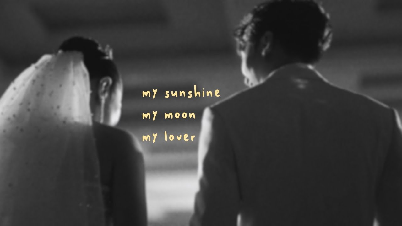Vis - my sunshine my moon my lover (Lyric Video)