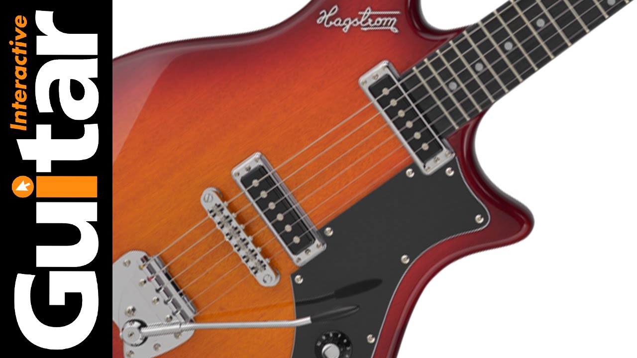 Hagstrom Impala Guitar | Review | Guitar Interactive