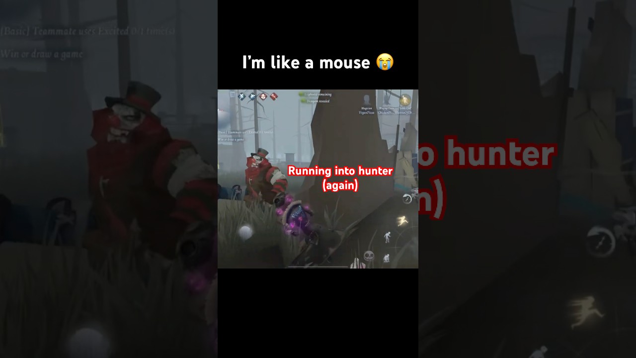 Я не видел 😢 #identityv #idvgameplay #idvrank #idvshorts #idvsurvivor #idv