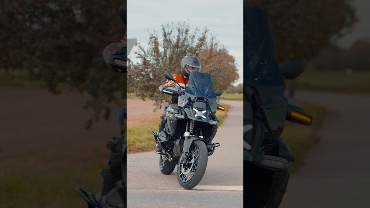 BMW R 1300 GS Adventure Triple Black | SC-Project Sound