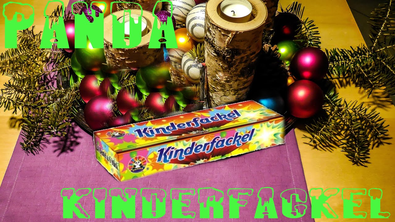 Panda Kinder Fackel im Test Full HD 1080p