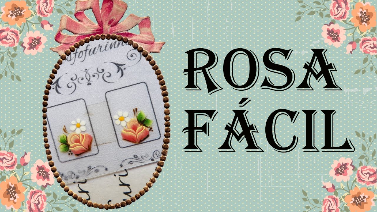 ROSA EM CAMADAS - ADESIVOS DE UNHAS FÁCIL - COMO FAZER