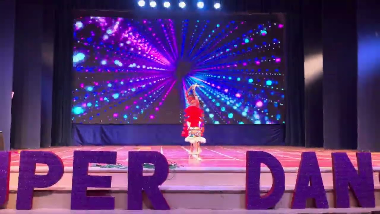 BGS NPS Super dancer season12  finals Carnival dance theme for school competition @bgsnpsbgsnps8427 