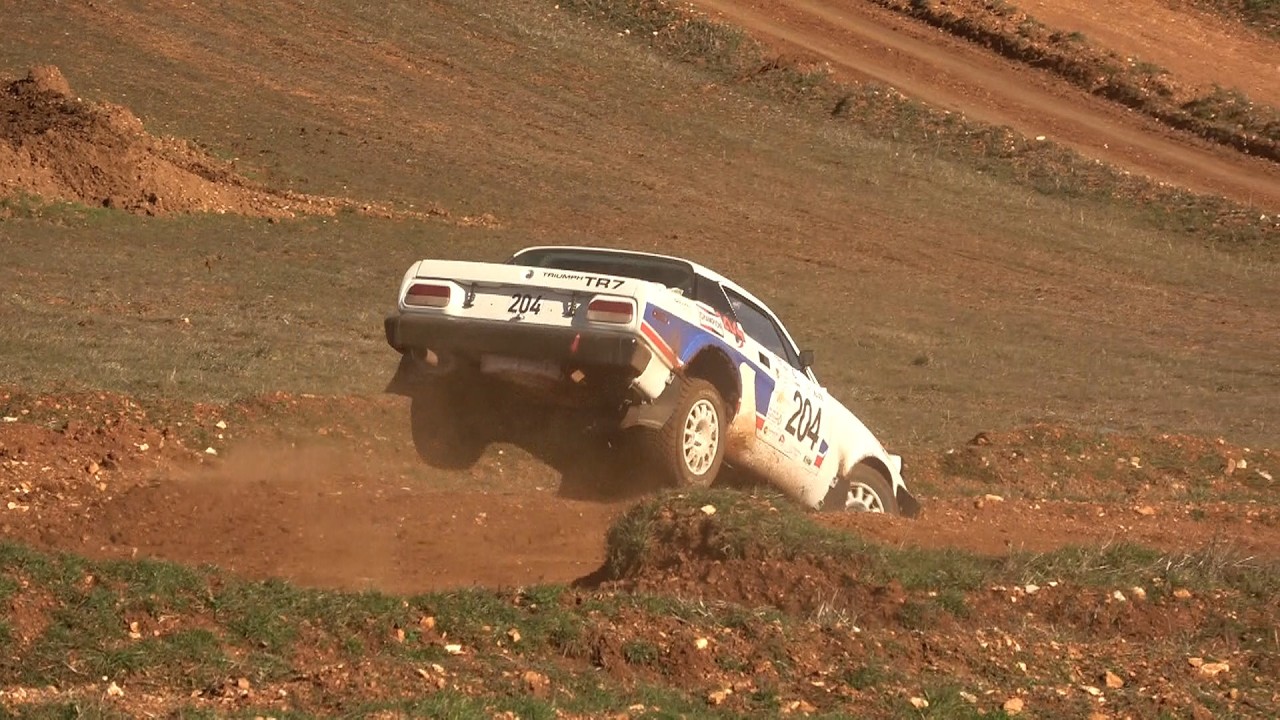 Rallye Terre De La Tour Saint Christol VHC 2026 | Day 1 | Fails, Big Limit And Show