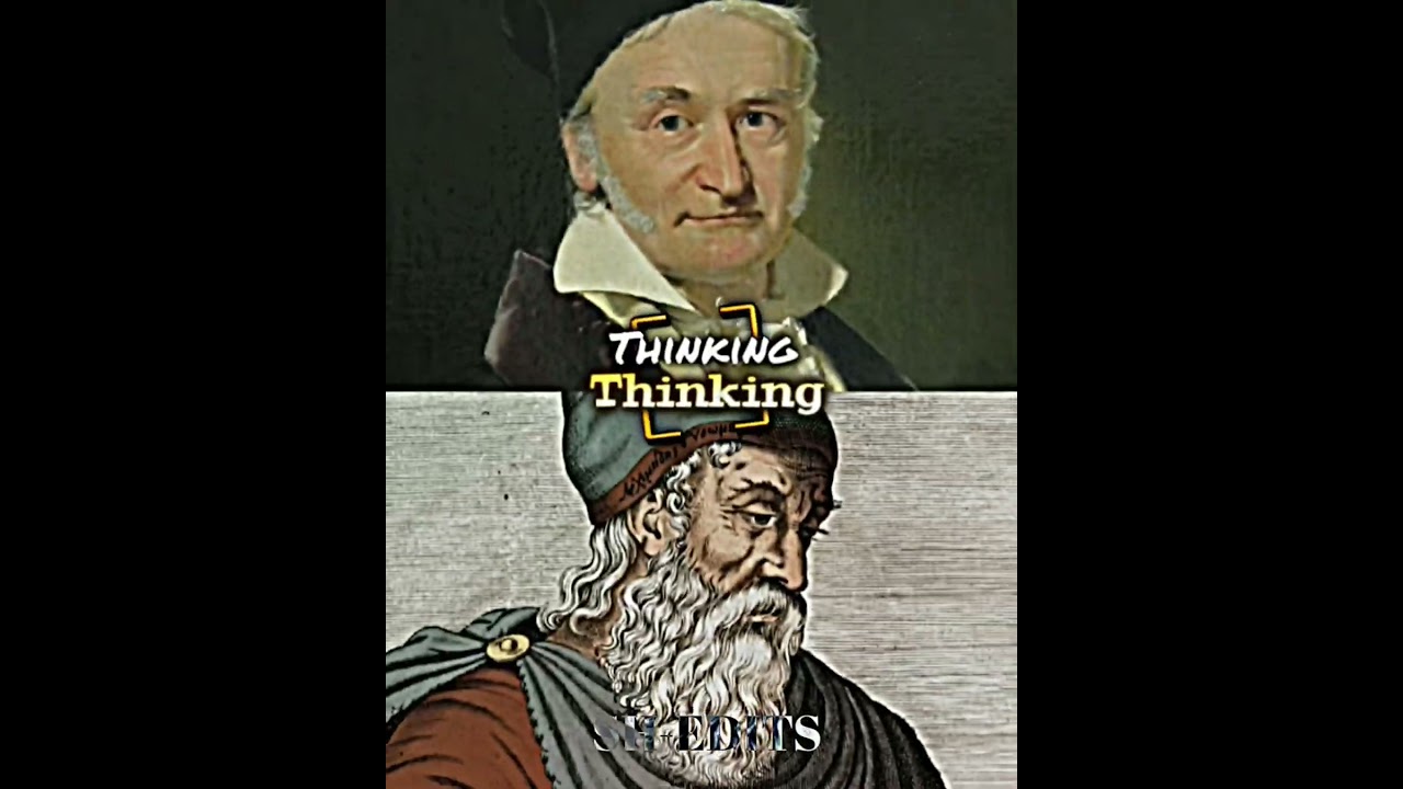 Archimedes vs Gauss|Requested 