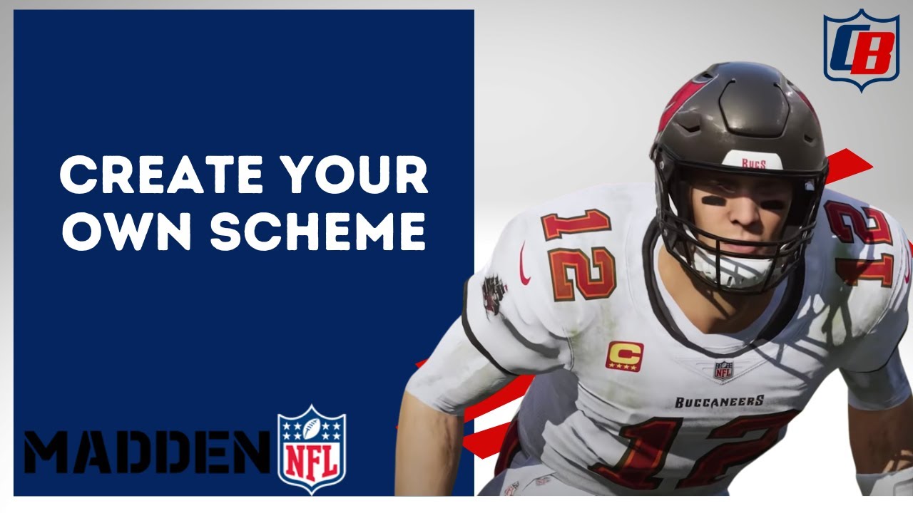 How To Create The BEST Offense In Madden 22| Episode 1 - Base Play|