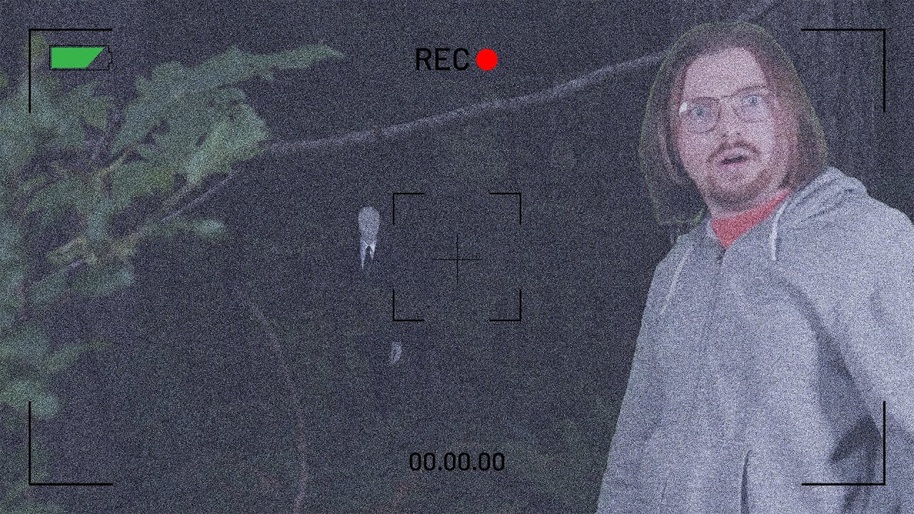 The HORROR's of the Pacific North West...