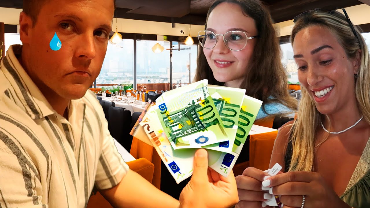 Fomos EXPULSOS do RODIZIO de Pizza 🍕