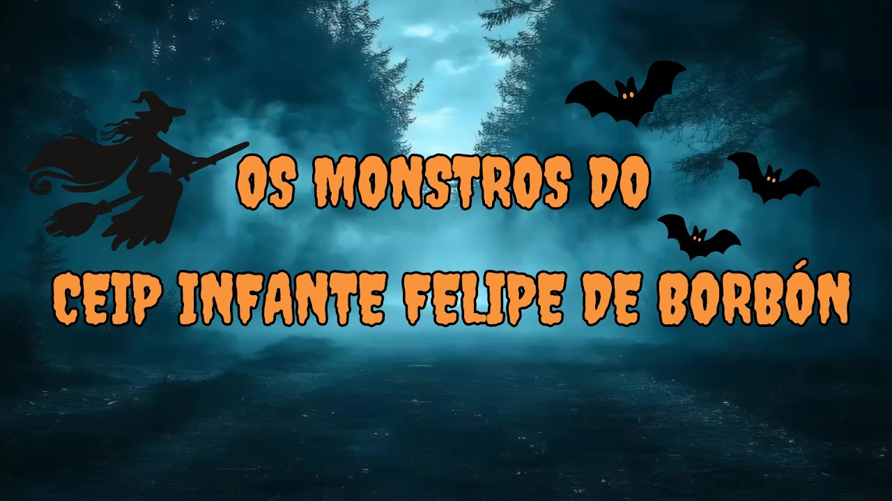 Os monstros do Samaín