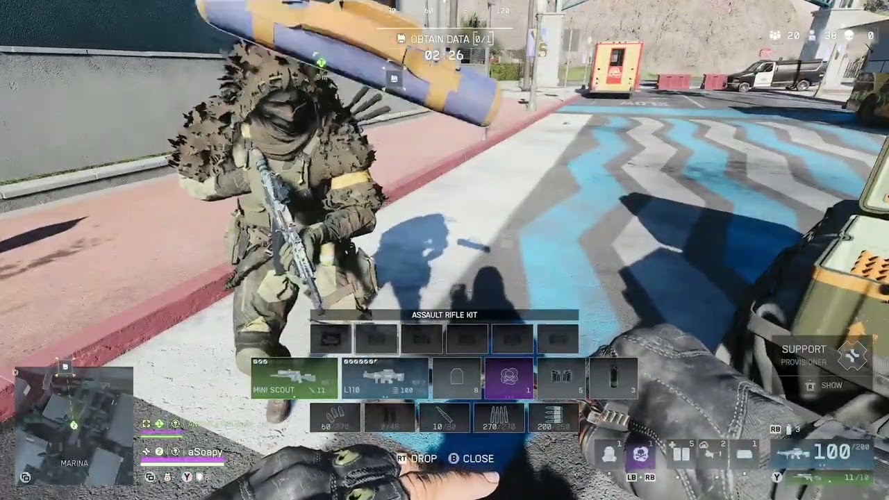 Hardcore Jet gameplay and REDSEC WIN! (Part 8/9)