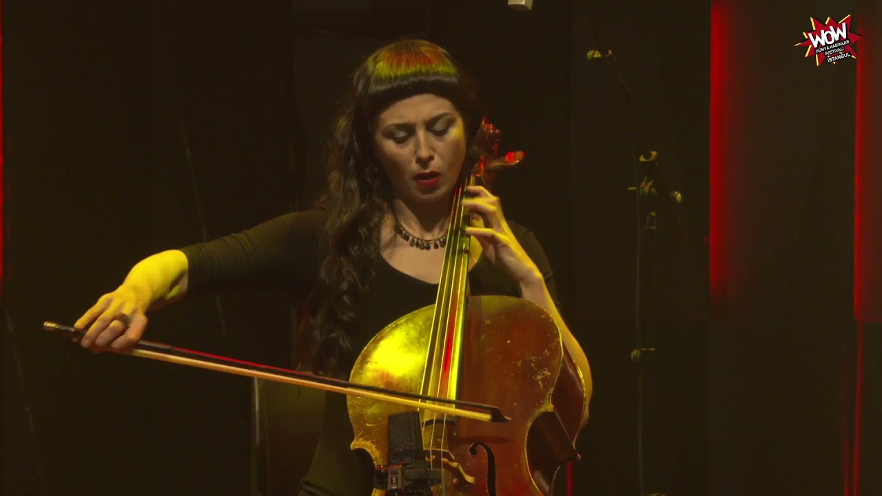 6 March/Mart 2021 - WOW Sesler / WOW Sounds present #WomenPowerInCulture​ - Duygu Demir