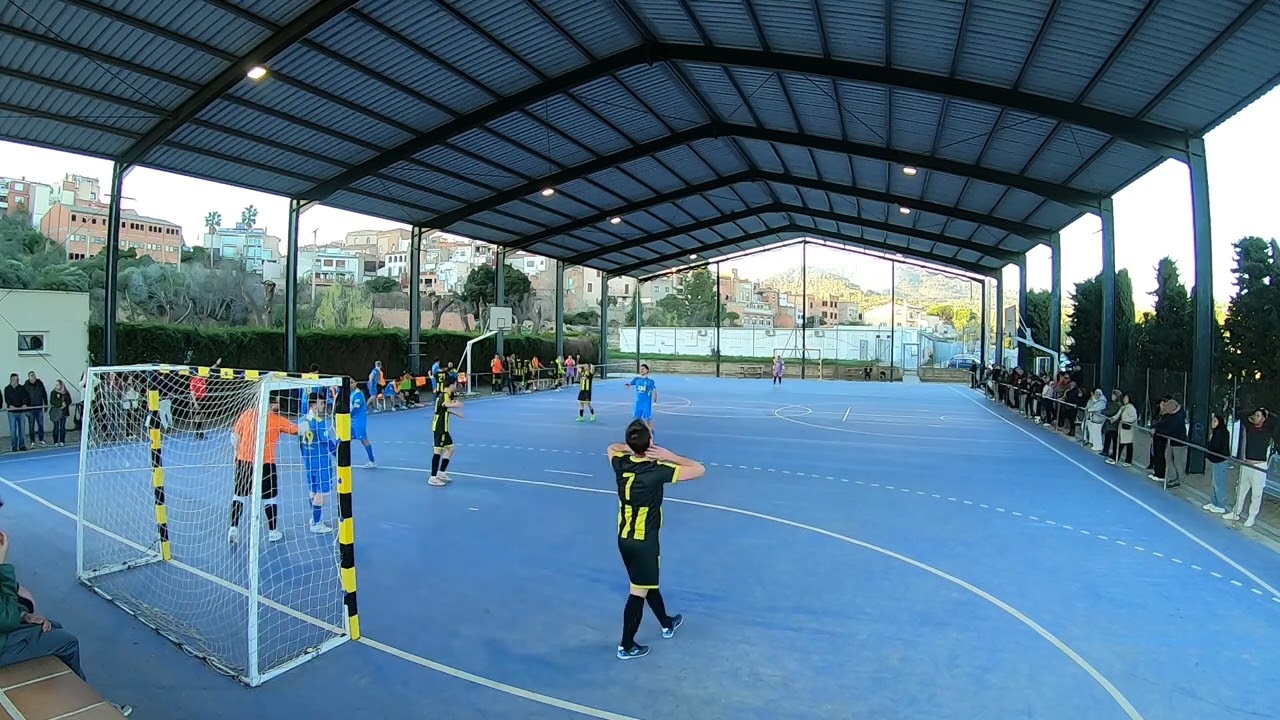 UE Maspujols 3 - 0 Vila-Seca FS (21-Feb-26)       4/6