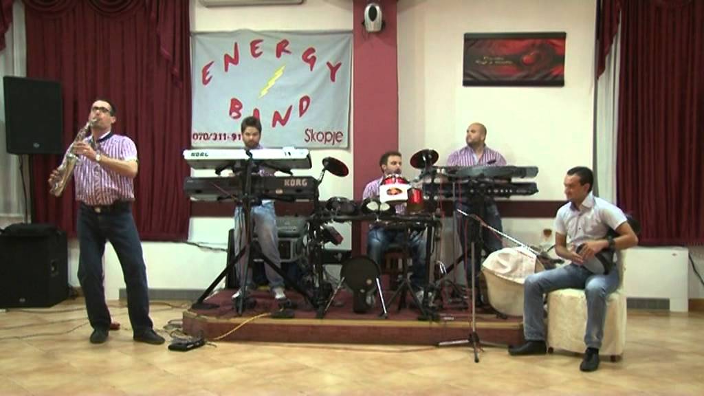 Vlaski cocek Cover By Energy Band (2012)
