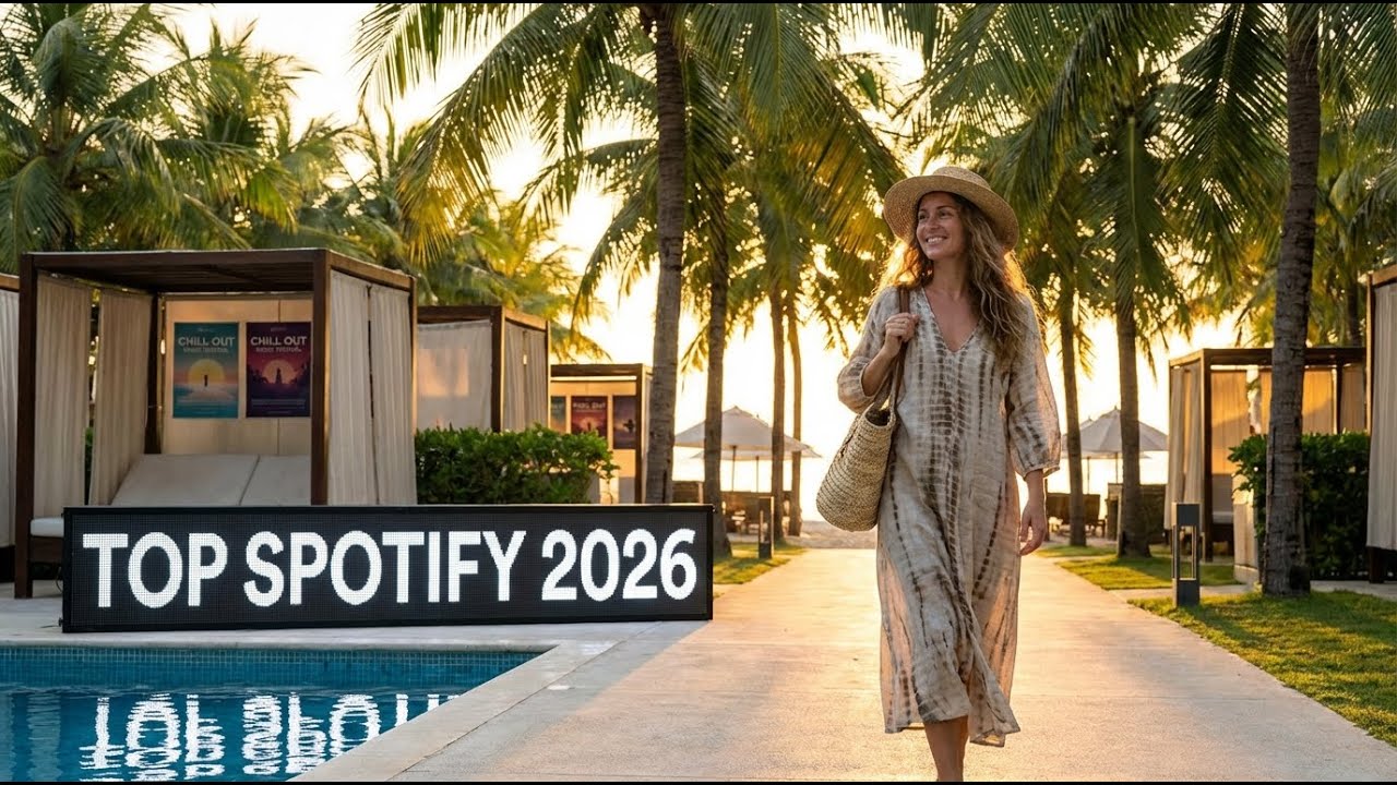 Alan Walker, Rihanna – Tropical House Mix 2026 🌴 Deep Chill Vibes for Poolside Moments