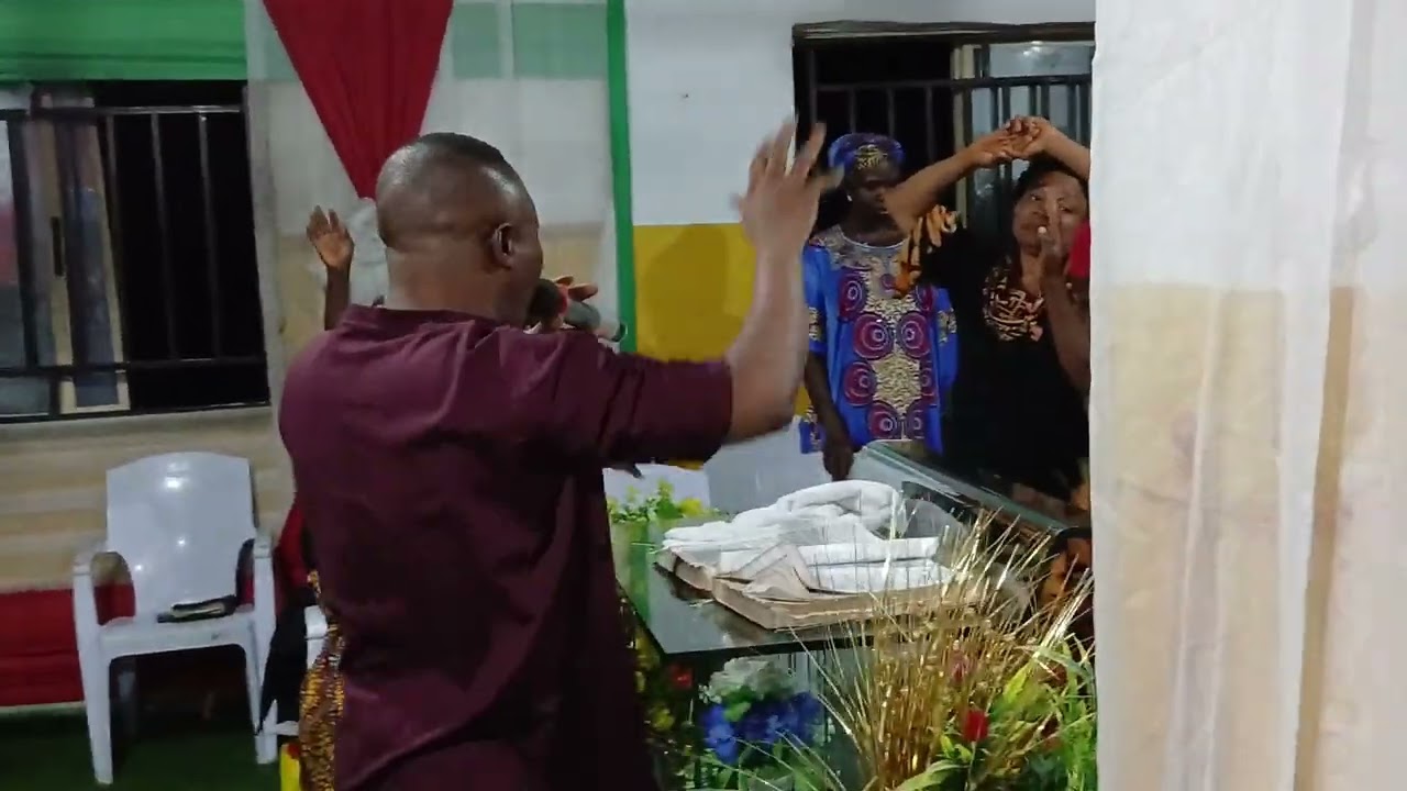 God will surely reward you as you're watching this video and sharing it.