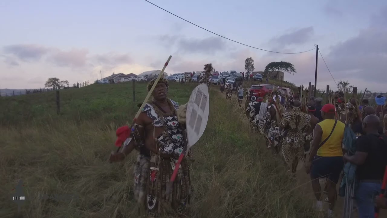 AMABUTHO UMHLABA UHLANGENE EMBUMBULU: THE SPIRIT OF THE BRAVE #IJADU #ZULU #AMABUTHO
