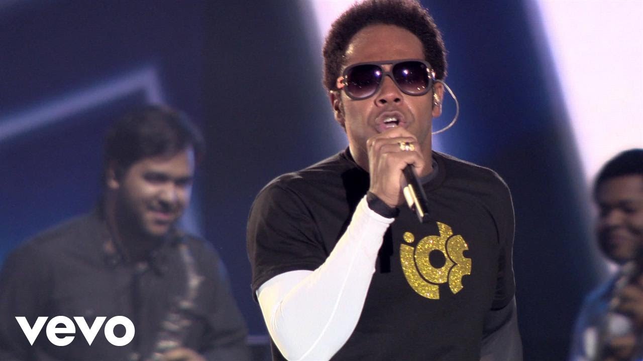 Thalles Roberto - E Era Assim Que Tava Eu (Live At Igreja Bola de Neve (SP) - Brasil - 2014)