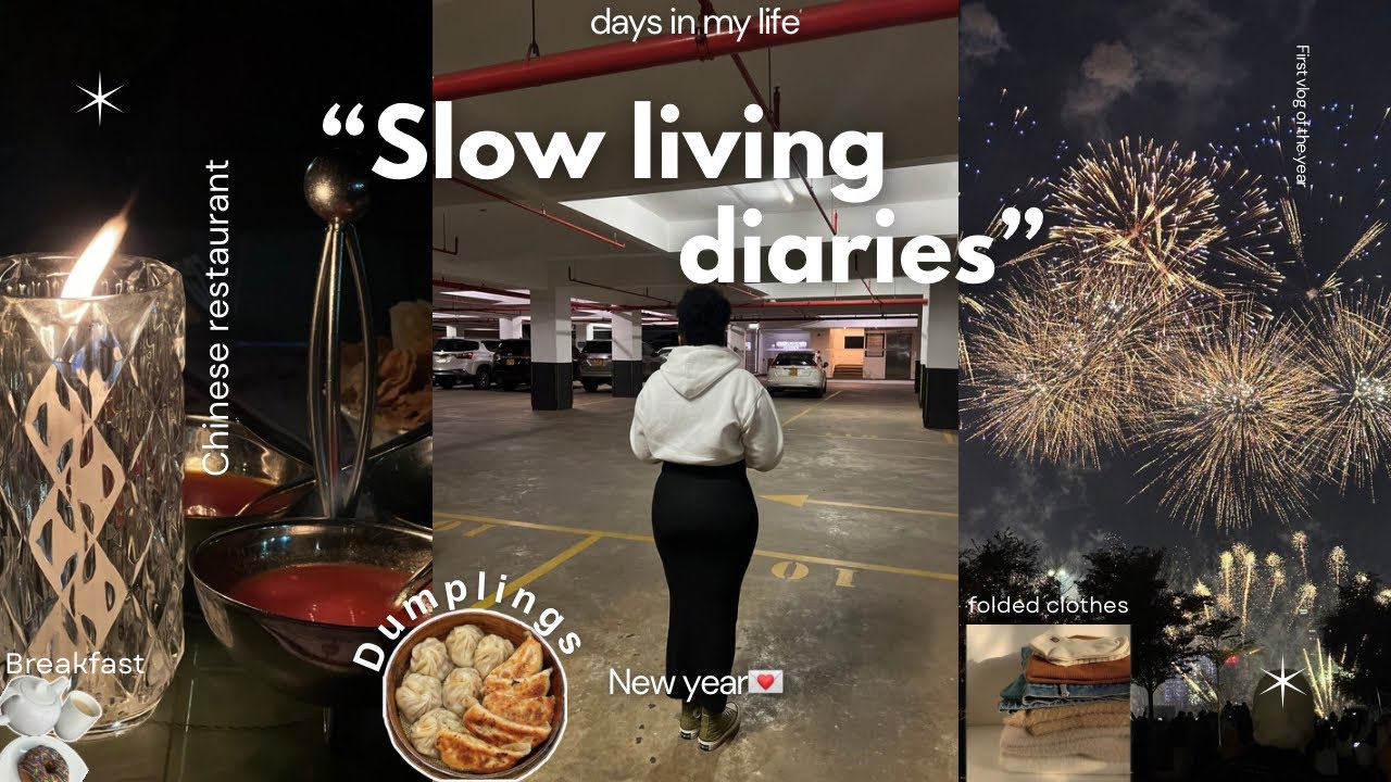 Daily vlog 💌Introvert diaries•New year’s dinner,Monthly restock & shopping |new phone