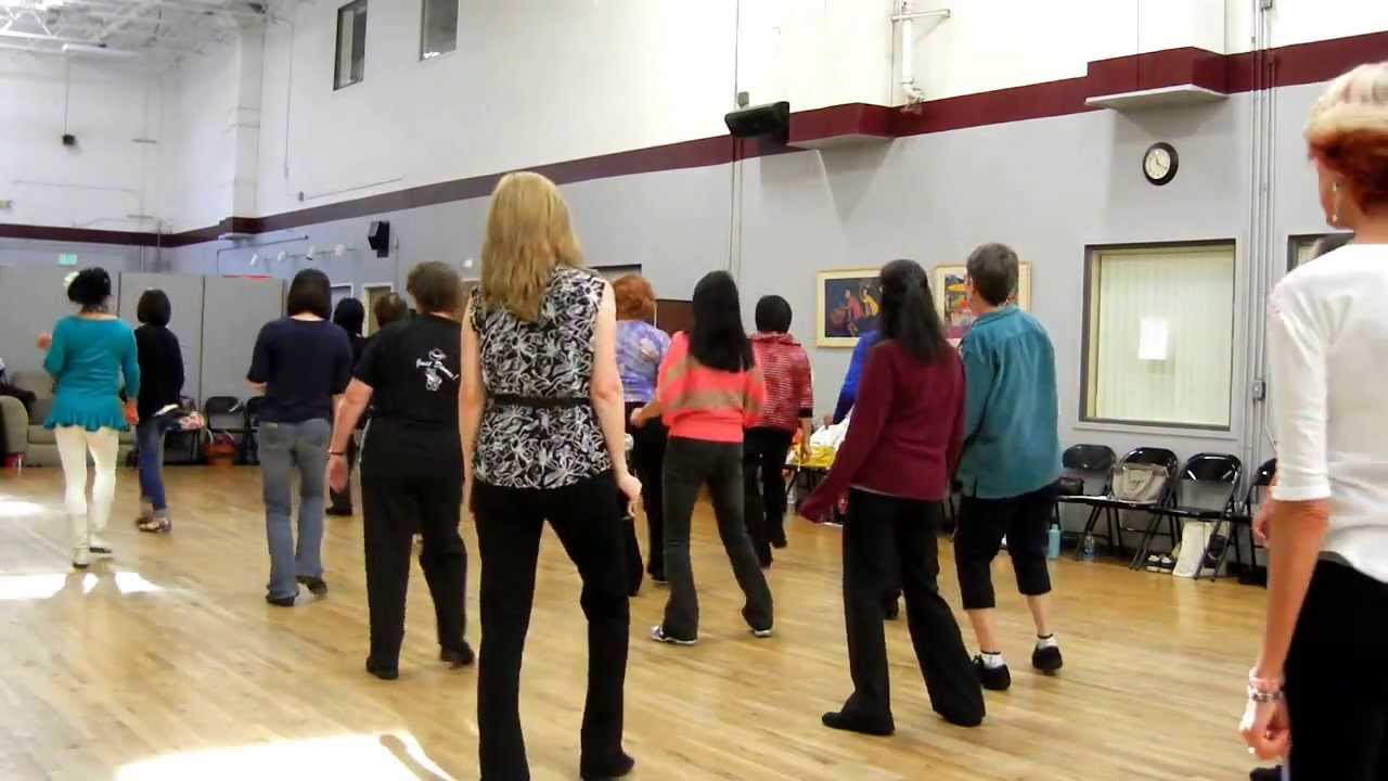 I'm Mad line dance by Brenda Shatto