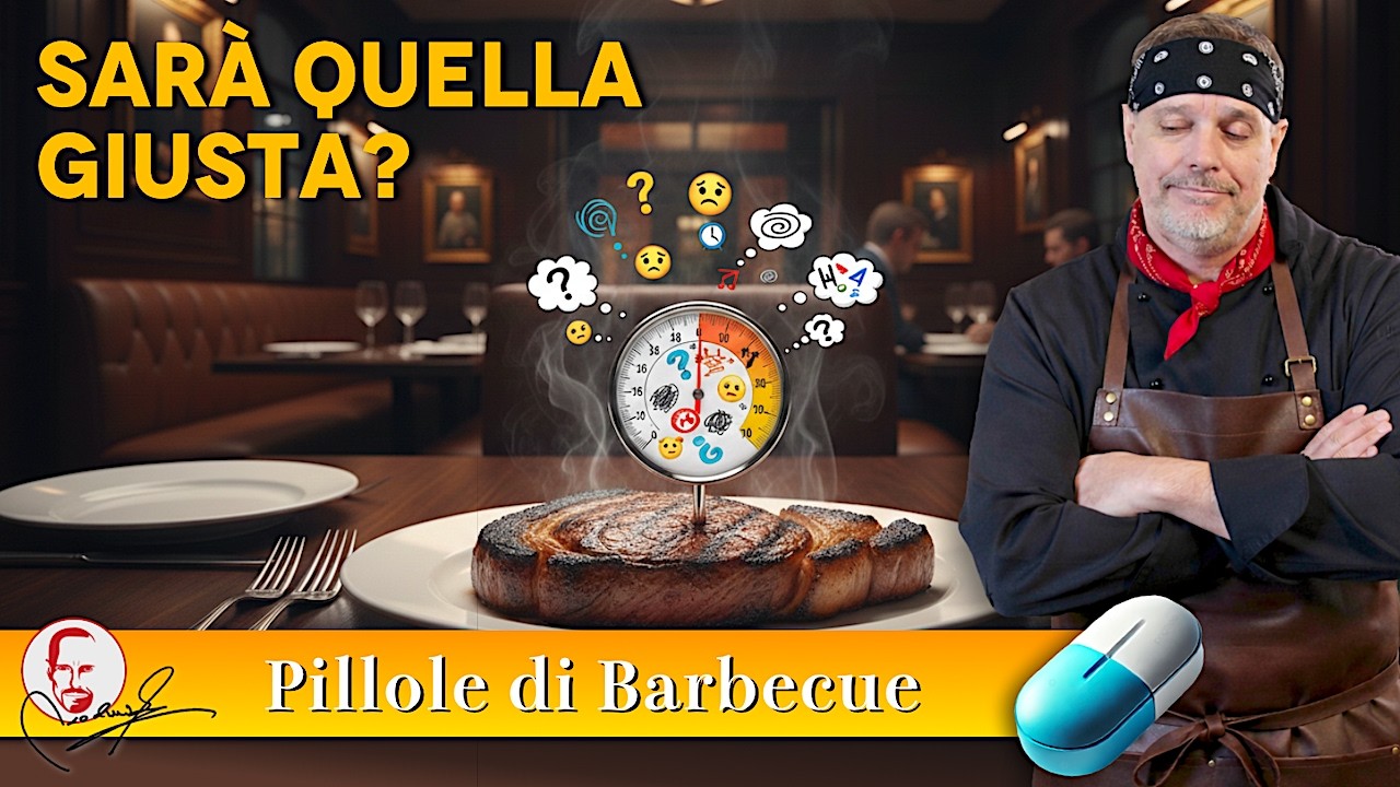 Quali sono i Gradi di Cottura di una Bistecca?