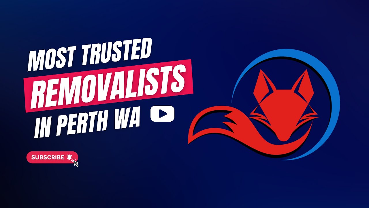 Fox Removals: The Largest and Most Trusted Removals Company in Perth WA