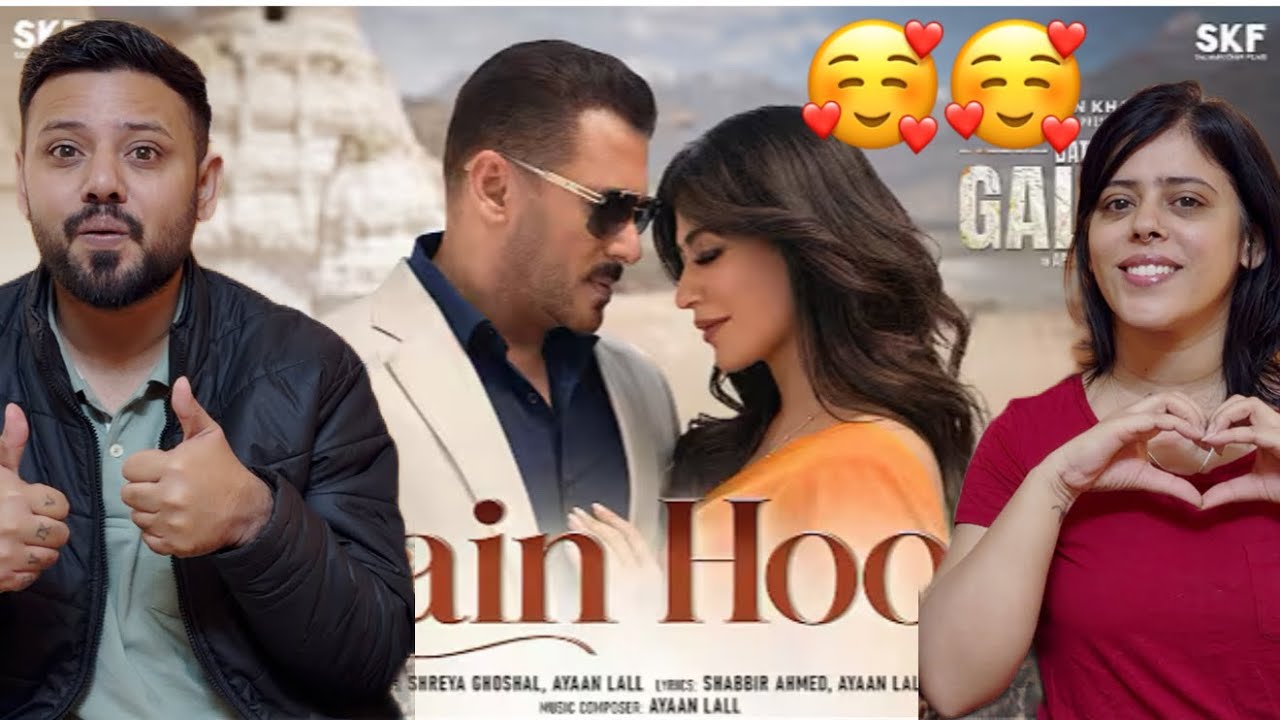 Main Hoon Reaction | Battle Of Galwan | Salman Khan, Chitrangada |Apoorva L|Shreya G,Ayaan L|Shabbir