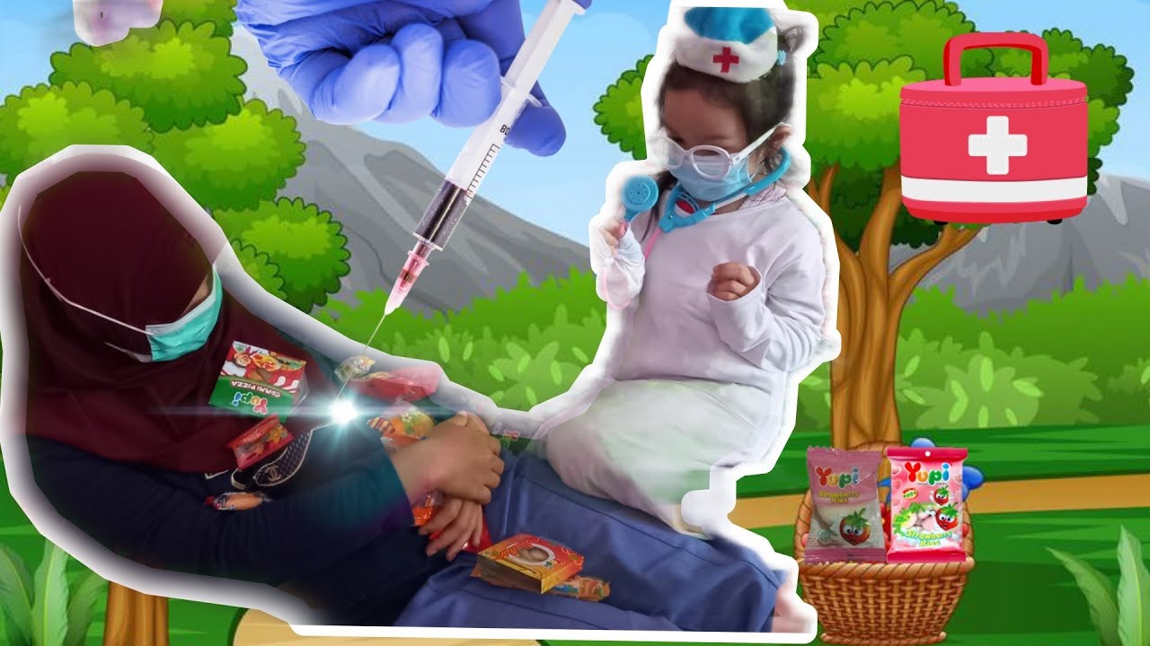 Dokter Dokteran Ambulance | Drama Lucu Penjual Yupi Melahirkan