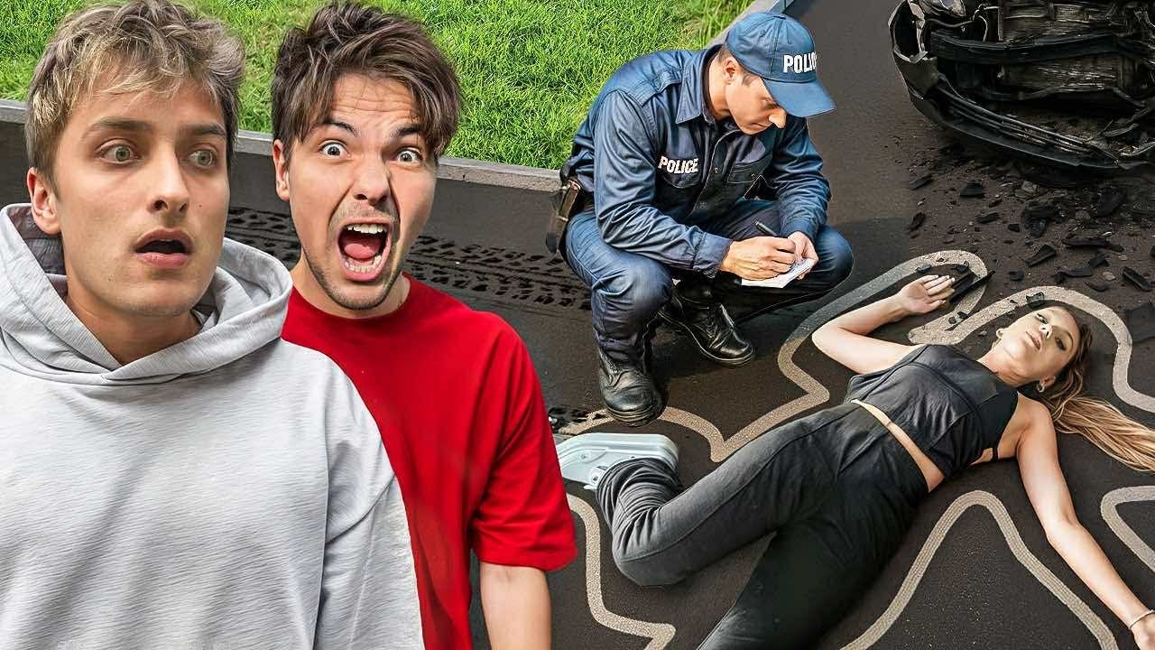 TEN PRANK SKOŃCZYŁ SIĘ ŹLE !!!