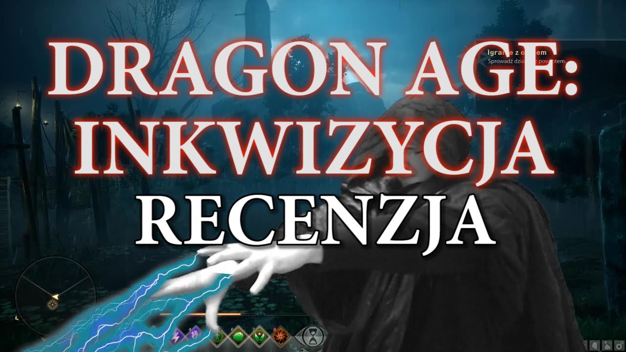 Dragon Age: Inkwizycja [RECENZJA]