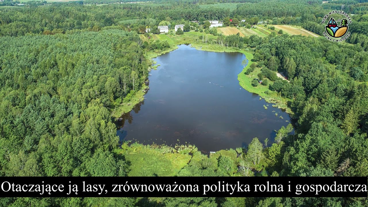 Nowa Wieś Lęborska - Gmina z widokiem