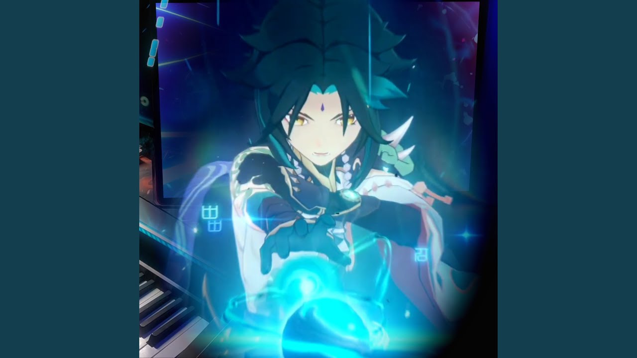 Moment of Life or Death (Genshin Impact 2.7 Perilous Trail Cutscene Animation) (Piano Arrangement)