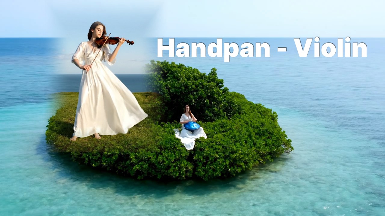 🍂 Sad Celtic Violin & Handpan | Relaxing Music on the Ancient Autumn Bridge 46