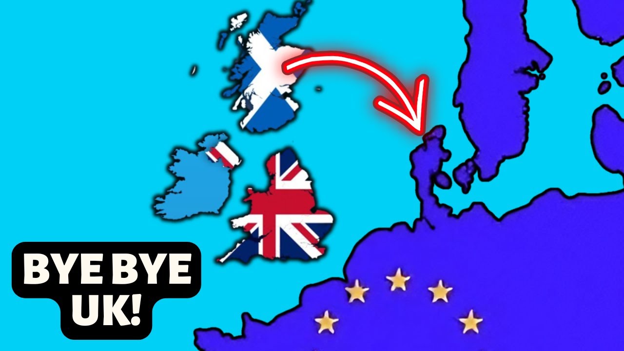 Wie Schottland jetzt in die EU kommt (ohne UK!)