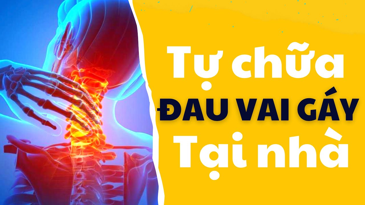 Bài tập Trị ĐAU VAI GÁY với Con Lăn Doctor 100 | Phạm Ngọc Yoga
