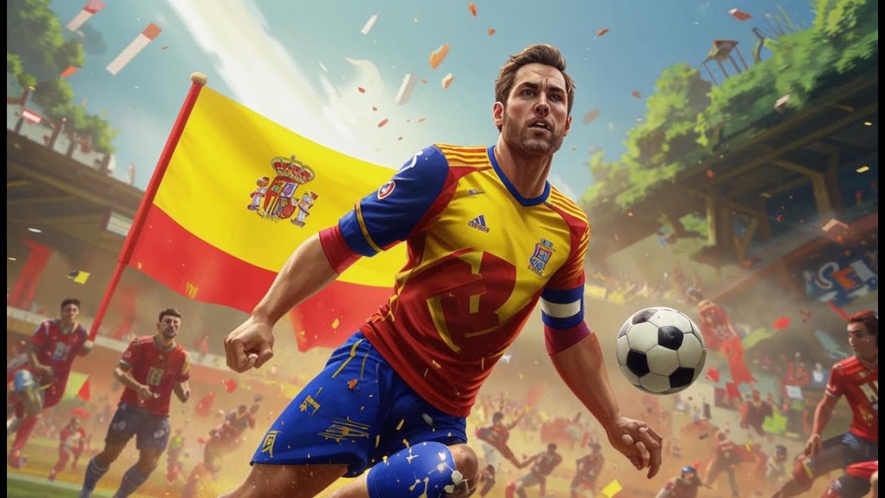 Spain - Road to the Final | UEFA EURO 2024 | FC 24