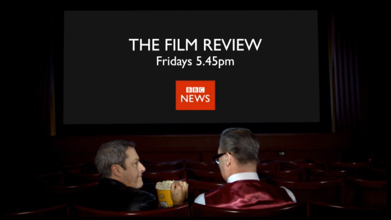 The Film Review - Mark Kermode & Gavin Esler for BBC News Channel