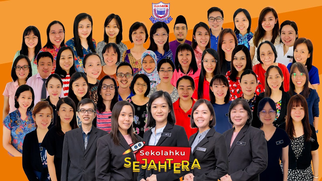 Sekolahku Sejahtera_SJKC Jelutong Pulau Pinang 我校和谐 槟城日落洞华文小学