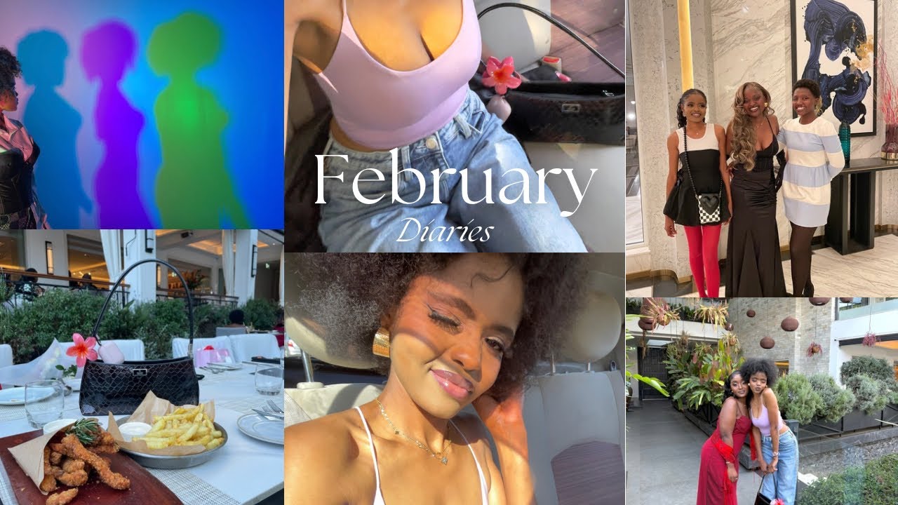 P2S | Celebrating my friends 🎂🎈| Museum of illusion 🇰🇪