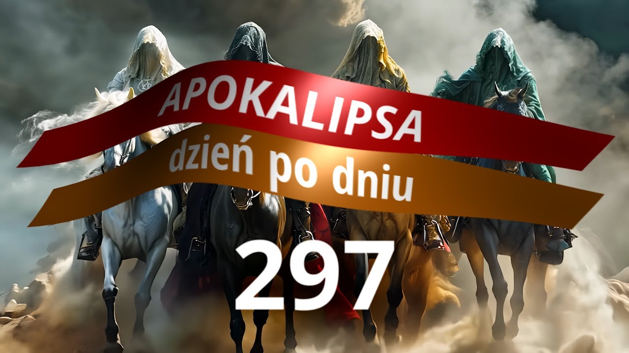 APOKALIPSA dzień po dniu - #297 | Ap 19,10 | Kiedy się kłaniać