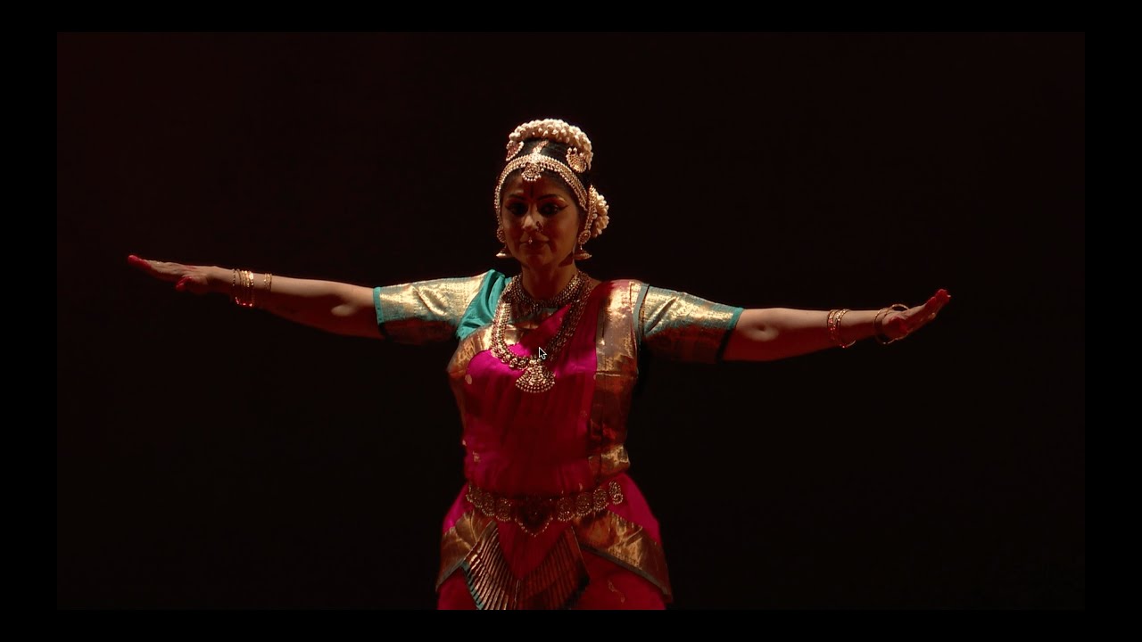 Tota Sarala Swamy | Bhartanatya Rangapravesham
