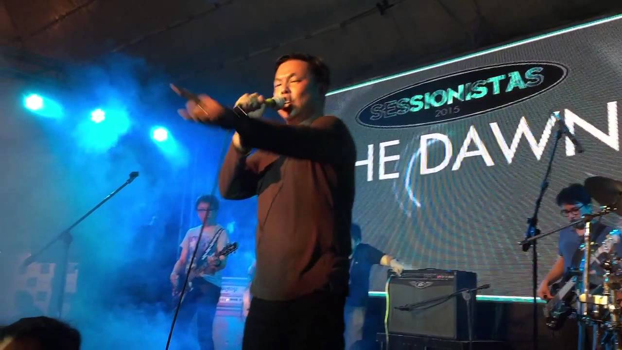 The Dawn - Salamat featuring Francis Brew Reyes