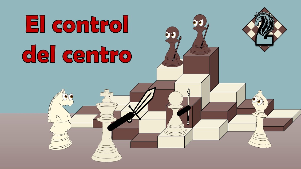 ¡Controla el centro!