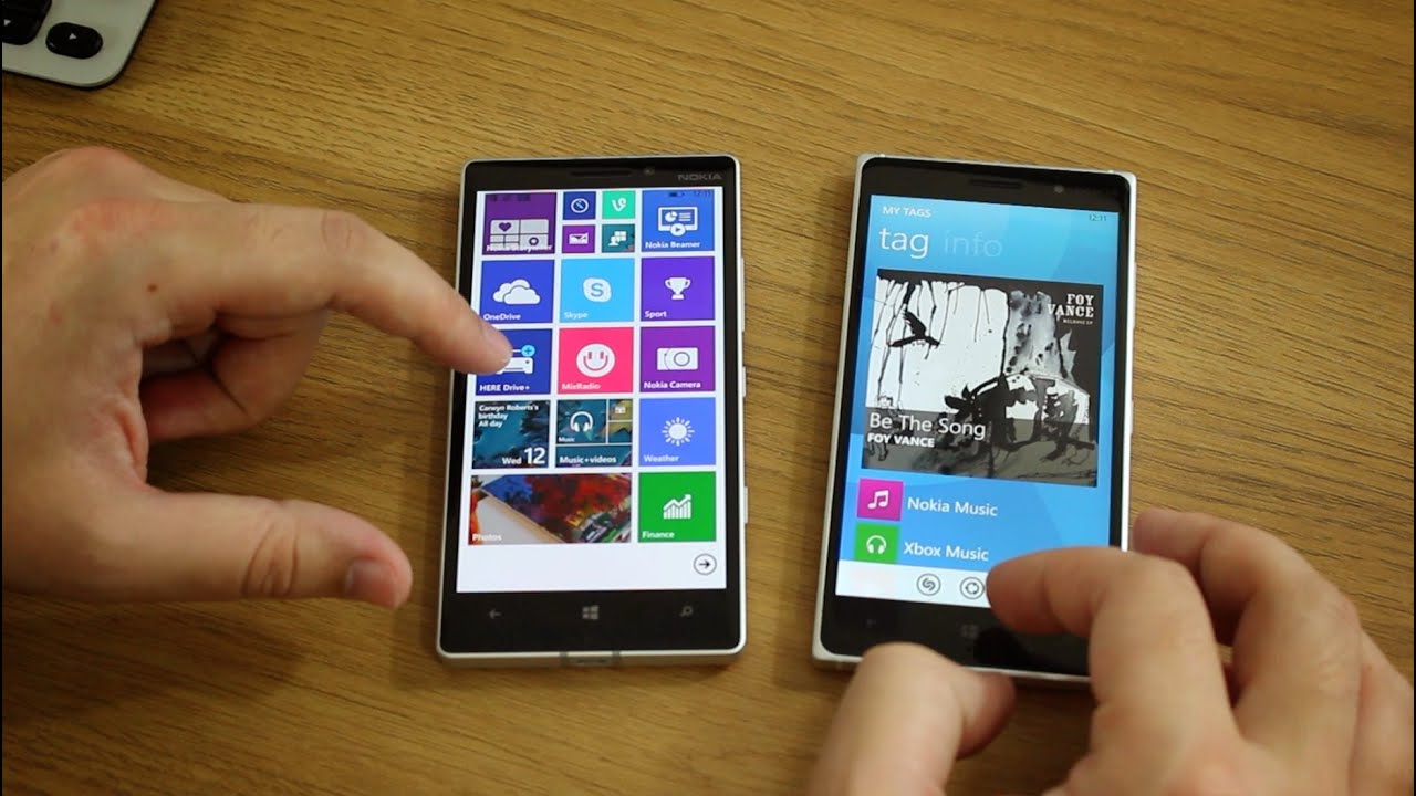 Lumia 930 vs. Lumia 830 - What's the difference?