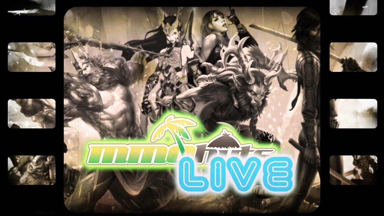 MMOHuts Live - WoW Battle for Azeroth Live Stream w/Jason